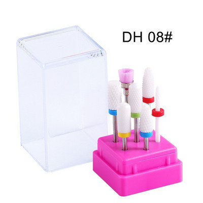 45000 RPM įkraunamas elektrinis nagų gręžimo manikiūro aparatas Profesionalus nagų gręžimo įrankis nagų šlifuoklio salono poliravimo įranga