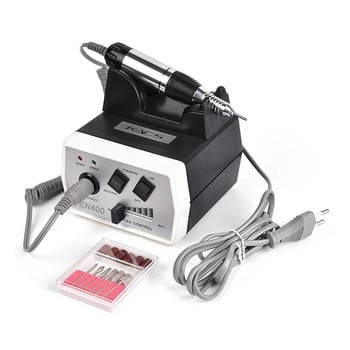 KADS Nail Drill Machine Nail File Electric 35W 30000RPM Βερνίκι νυχιών Μηχανή μανικιούρ φρέζα Τρυπάνι νυχιών US EU Plug