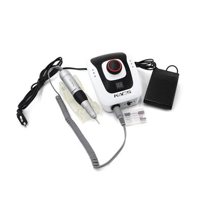 KADS nagų gręžimo mašina nagų dildė Elektrinė 35W 30000RPM nagų poliravimo mašina manikiūro staklės frezavimo staklės Nagų grąžtai JAV ES kištukas