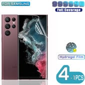 Zaštitna folija za Samsung Galaxy S22 S21 S20 Ultra Note 20 10 9 S10 S9 Plus Lite S10E S20FE 5G S 21 22 S21FE FE A52S Bez stakla