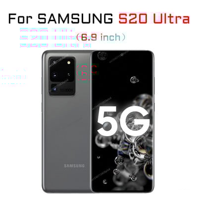 Zaštitna folija za Samsung Galaxy S22 S21 S20 Ultra Note 20 10 9 S10 S9 Plus Lite S10E S20FE 5G S 21 22 S21FE FE A52S Bez stakla