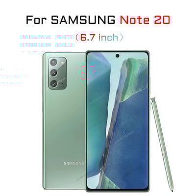 Zaštitna folija za Samsung Galaxy S22 S21 S20 Ultra Note 20 10 9 S10 S9 Plus Lite S10E S20FE 5G S 21 22 S21FE FE A52S Bez stakla