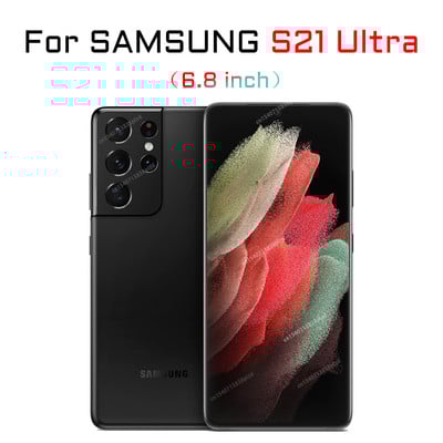 Zaštitna folija za Samsung Galaxy S22 S21 S20 Ultra Note 20 10 9 S10 S9 Plus Lite S10E S20FE 5G S 21 22 S21FE FE A52S Bez stakla