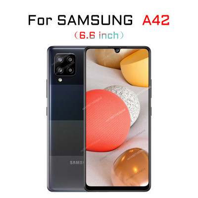 Tempered Glass Για Samsung Galaxy A53 A52 A72 A32 Προστασία οθόνης A51 A52S A71 A50 A22 A21S A30S M51 A12 M32 A41 A42 A 52 72 5G