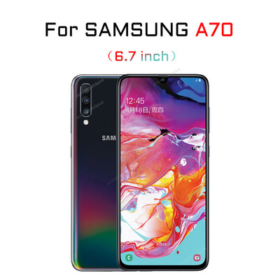Tempered Glass Για Samsung Galaxy A53 A52 A72 A32 Προστασία οθόνης A51 A52S A71 A50 A22 A21S A30S M51 A12 M32 A41 A42 A 52 72 5G