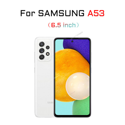 Tempered Glass Για Samsung Galaxy A53 A52 A72 A32 Προστασία οθόνης A51 A52S A71 A50 A22 A21S A30S M51 A12 M32 A41 A42 A 52 72 5G