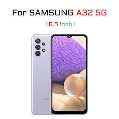 Tempered Glass Για Samsung Galaxy A53 A52 A72 A32 Προστασία οθόνης A51 A52S A71 A50 A22 A21S A30S M51 A12 M32 A41 A42 A 52 72 5G