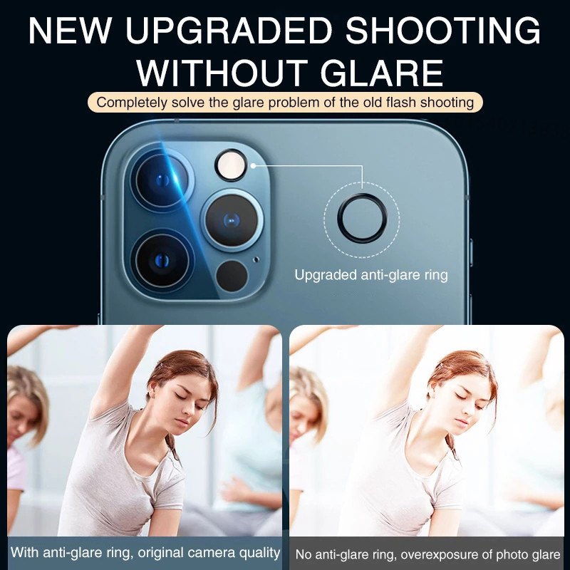 Camera Tempered Glass για iPhone 13 Pro Max Mini Screen Protector iphone13 Pro Len Lens 13Pro Film