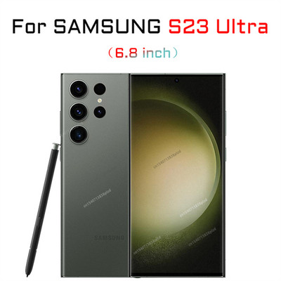 Γυαλί με υπεριώδη ακτινοβολία για Samsung Galaxy S23 S22 S21 S20 Ultra FE Screen Protector S10 S8 S9 Note 20 10 9 8 Plus S10E 5G S 23 Film