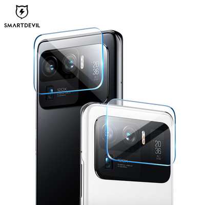 SmartDevil Lens Glass For Xiaomi Mi 11 Ultra 13 Pro 12 12X 12S Camera Protectors Αντιχαρακτικό Προστατευτικό φακού ανθεκτικό στη φθορά