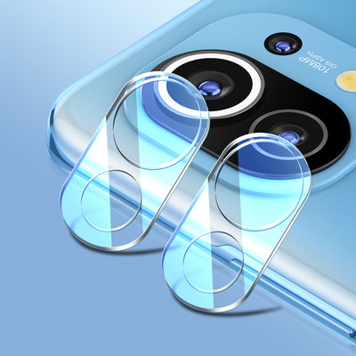SmartDevil Lens Glass For Xiaomi Mi 11 Ultra 13 Pro 12 12X 12S Camera Protectors Αντιχαρακτικό Προστατευτικό φακού ανθεκτικό στη φθορά