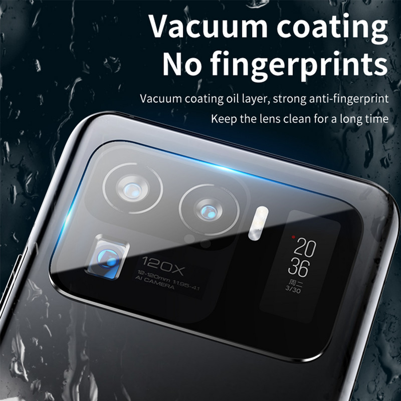 „SmartDevil“ objektyvo stiklas, skirtas „Xiaomi Mi 11 Ultra 13 Pro 12 12X 12S“ fotoaparato apsaugai nuo įbrėžimų, atsparus dilimui objektyvo apsauga