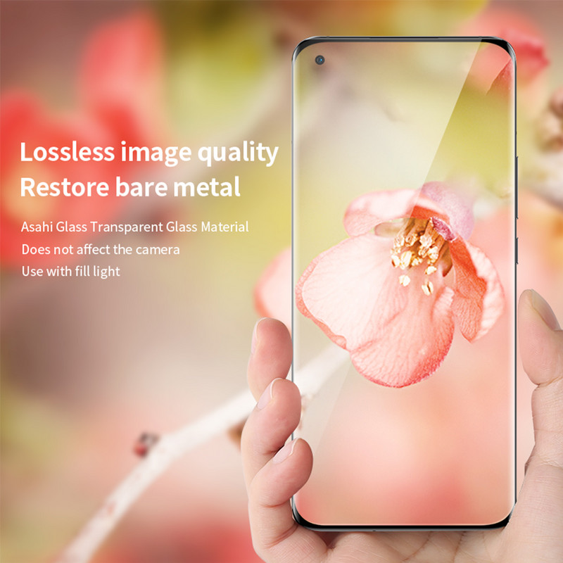 „SmartDevil“ objektyvo stiklas, skirtas „Xiaomi Mi 11 Ultra 13 Pro 12 12X 12S“ fotoaparato apsaugai nuo įbrėžimų, atsparus dilimui objektyvo apsauga