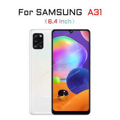 Για Samsung Galaxy A53 A52 A72 A32 Screen Protector A12 A52S A50 A51 A20 A21 22 A71 A30 A31 A40 A41 A 53 52 51 A 21 S Όχι γυαλί