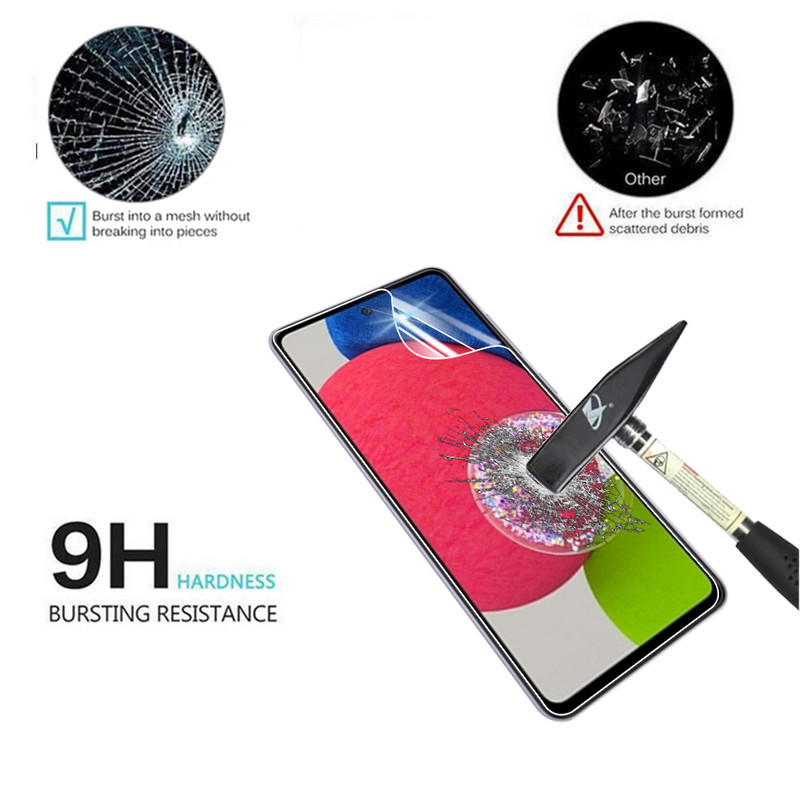 Για Samsung Galaxy A53 A52 A72 A32 Screen Protector A12 A52S A50 A51 A20 A21 22 A71 A30 A31 A40 A41 A 53 52 51 A 21 S Όχι γυαλί