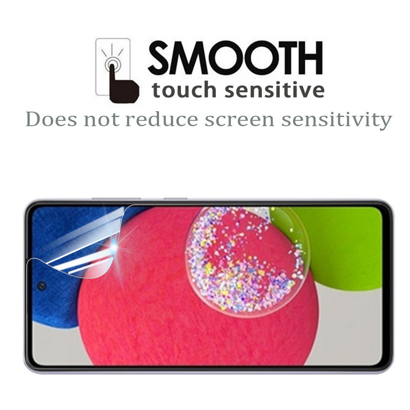 Για Samsung Galaxy A53 A52 A72 A32 Screen Protector A12 A52S A50 A51 A20 A21 22 A71 A30 A31 A40 A41 A 53 52 51 A 21 S Όχι γυαλί