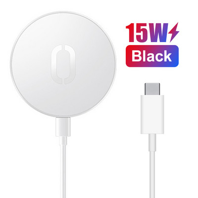 Bezdrôtová nabíjačka Joyroom 15W pre iPhone 11 12 X 8 Rýchlonabíjacia dokovacia stanica Magnetická bezdrôtová nabíjačka telefónov pre iPhone