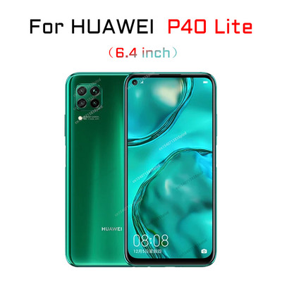 2 τμχ Tempered Glass for Huawei P30 Lite Screen Protector Huawei P40 P20 P Smart 2019 Z Mate 20 30 40 Lite Protective Glass Film