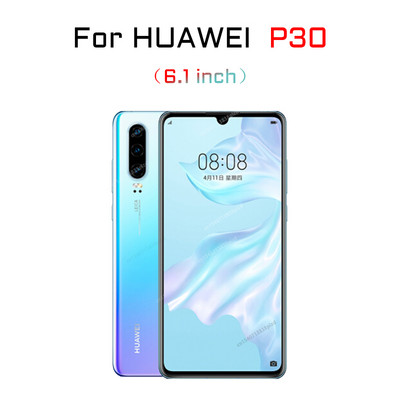 2 τμχ Tempered Glass for Huawei P30 Lite Screen Protector Huawei P40 P20 P Smart 2019 Z Mate 20 30 40 Lite Protective Glass Film