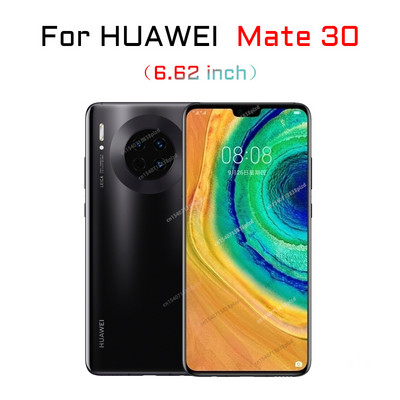 2 τμχ Tempered Glass for Huawei P30 Lite Screen Protector Huawei P40 P20 P Smart 2019 Z Mate 20 30 40 Lite Protective Glass Film