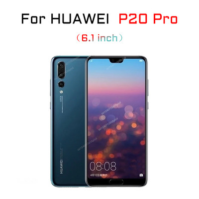 2 τμχ Tempered Glass for Huawei P30 Lite Screen Protector Huawei P40 P20 P Smart 2019 Z Mate 20 30 40 Lite Protective Glass Film