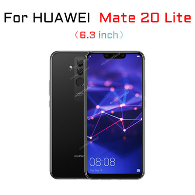 2 τμχ Tempered Glass for Huawei P30 Lite Screen Protector Huawei P40 P20 P Smart 2019 Z Mate 20 30 40 Lite Protective Glass Film