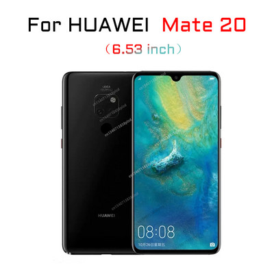 Φιλμ Hydrogel για Huawei P30 Lite Pro Screen Protector P20 P40 Mate 20 30 40 P Smart Z Y6 2019 Mate30 Mate20 Mate40 Not Glass