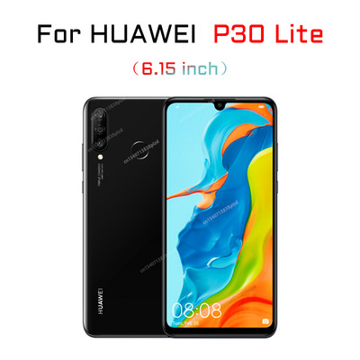 Ekraanikaitse Huawei P40 Pro Lite hüdrogeelkile P20 P30 Mate 40 30 20 P Smart Z Y6 2019 Mate30 Mate20 Mate40 jaoks, mitte klaasist