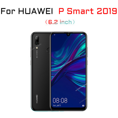 Ekraanikaitse Huawei P40 Pro Lite hüdrogeelkile P20 P30 Mate 40 30 20 P Smart Z Y6 2019 Mate30 Mate20 Mate40 jaoks, mitte klaasist
