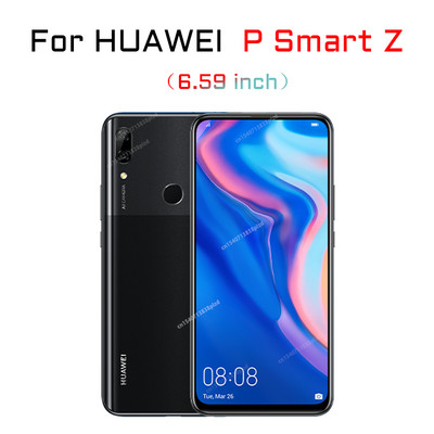 Ekraanikaitse Huawei P40 Pro Lite hüdrogeelkile P20 P30 Mate 40 30 20 P Smart Z Y6 2019 Mate30 Mate20 Mate40 jaoks, mitte klaasist
