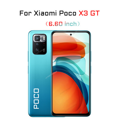 Xiaomi Poco M3 M4 Pro 5G klaasist ekraanikaitse F3 X4 M2 F2 X3 GT Pro NFC F1 X2 C31 C3 Pocof3 FMX 3 4 2 1 kaamera objektiivi kile jaoks