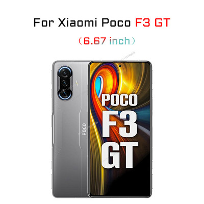 Xiaomi Poco M3 M4 Pro 5G klaasist ekraanikaitse F3 X4 M2 F2 X3 GT Pro NFC F1 X2 C31 C3 Pocof3 FMX 3 4 2 1 kaamera objektiivi kile jaoks