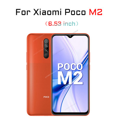 Xiaomi Poco M3 M4 Pro 5G klaasist ekraanikaitse F3 X4 M2 F2 X3 GT Pro NFC F1 X2 C31 C3 Pocof3 FMX 3 4 2 1 kaamera objektiivi kile jaoks