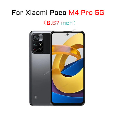 Xiaomi Poco M3 M4 Pro 5G klaasist ekraanikaitse F3 X4 M2 F2 X3 GT Pro NFC F1 X2 C31 C3 Pocof3 FMX 3 4 2 1 kaamera objektiivi kile jaoks