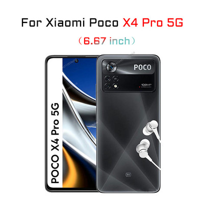 Xiaomi Poco M3 M4 Pro 5G klaasist ekraanikaitse F3 X4 M2 F2 X3 GT Pro NFC F1 X2 C31 C3 Pocof3 FMX 3 4 2 1 kaamera objektiivi kile jaoks