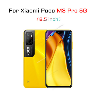 Xiaomi Poco M3 M4 Pro 5G klaasist ekraanikaitse F3 X4 M2 F2 X3 GT Pro NFC F1 X2 C31 C3 Pocof3 FMX 3 4 2 1 kaamera objektiivi kile jaoks