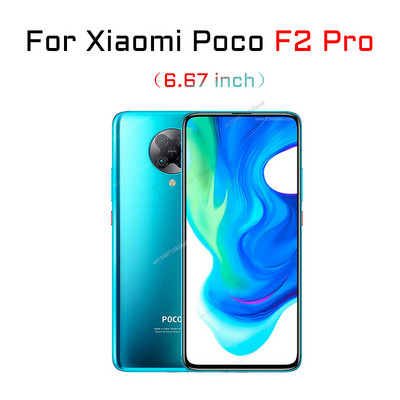 Xiaomi Poco M3 M4 Pro 5G klaasist ekraanikaitse F3 X4 M2 F2 X3 GT Pro NFC F1 X2 C31 C3 Pocof3 FMX 3 4 2 1 kaamera objektiivi kile jaoks