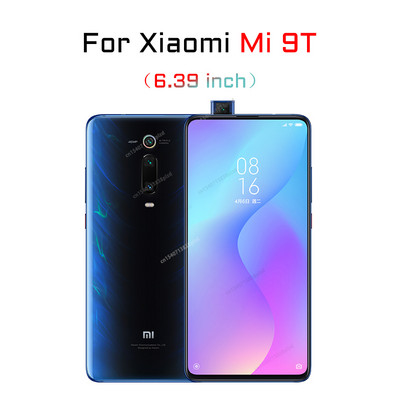 Hidrogel folija za Xiaomi Mi Note 10 Lite Mi 11 10 Pro Mi11 Mi10 Zaštita zaslona Mi 10T 9T Lite 8 9 SE 11i Ultra X Nije Glass T i