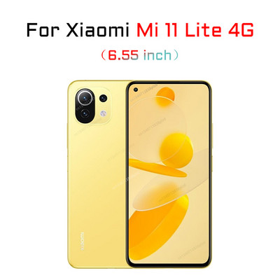 Hidrogel folija za Xiaomi Mi Note 10 Lite Mi 11 10 Pro Mi11 Mi10 Zaštita zaslona Mi 10T 9T Lite 8 9 SE 11i Ultra X Nije Glass T i