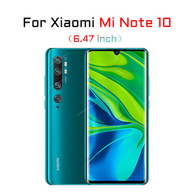 Hidrogel folija za Xiaomi Mi Note 10 Lite Mi 11 10 Pro Mi11 Mi10 Zaštita zaslona Mi 10T 9T Lite 8 9 SE 11i Ultra X Nije Glass T i