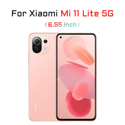 Hidrogel folija za Xiaomi Mi Note 10 Lite Mi 11 10 Pro Mi11 Mi10 Zaštita zaslona Mi 10T 9T Lite 8 9 SE 11i Ultra X Nije Glass T i