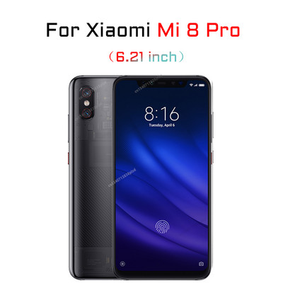 Hidrogel folija za Xiaomi Mi Note 10 Lite Mi 11 10 Pro Mi11 Mi10 Zaštita zaslona Mi 10T 9T Lite 8 9 SE 11i Ultra X Nije Glass T i