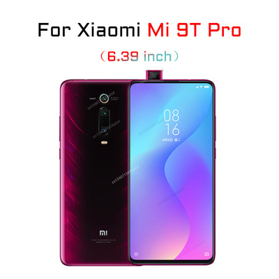 Hidrogel folija za Xiaomi Mi Note 10 Lite Mi 11 10 Pro Mi11 Mi10 Zaštita zaslona Mi 10T 9T Lite 8 9 SE 11i Ultra X Nije Glass T i