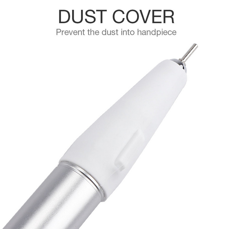 25W 35000RPM, reîncărcabil, multifuncțional, portabil puternic de lustruit, mașină electrică de găurit unghii, set de manichiură, pedichiură, unelte pentru unghii