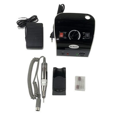 65 W elektrinė nagų gręžimo mašina 35000 aps./min.