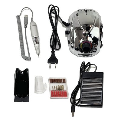 65 W elektrinė nagų gręžimo mašina 35000 aps./min.