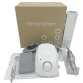 65W valdymo dėžutė BT Marathon Champion mikro variklis 35000RPM DC30V H200 Rankena elektrinis nagų gręžimo nagų dildė įranga