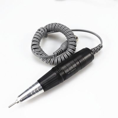 Stiprus 207b 210 MARATHON 65W 45000 Rpm Nagų grąžtai Nagai Įrankiai Rankinis nagų dildė įranga Manikiūro mašina Nagų dildės rinkinys