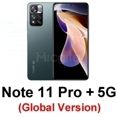 Tempered Glass για Xiaomi Redmi Note 11 Pro 5G Note 11T 11E Pro Screen Protector Φιλμ φακού κάμερας για Redmi Note 11S Glass