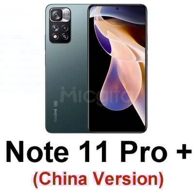 Tempered Glass για Xiaomi Redmi Note 11 Pro 5G Note 11T 11E Pro Screen Protector Φιλμ φακού κάμερας για Redmi Note 11S Glass